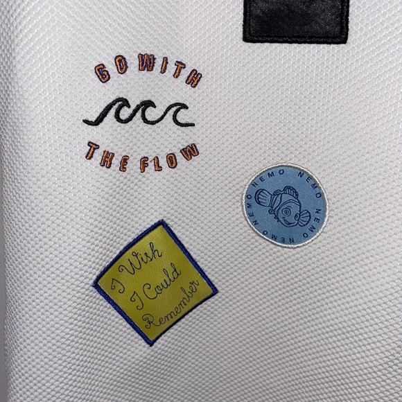 Disney button down baseball jersey - Picture 4 of 6